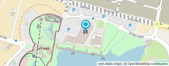 מפת הגעה אל בלאק פלאנט