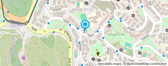 מפת הגעה אל ביג סט