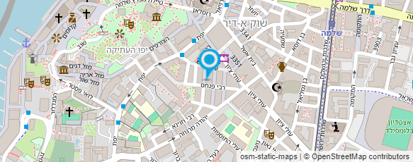 מפת הגעה אל שרקוטרי