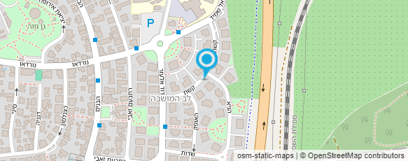 מפת הגעה אל קיי.או.יו- יעוץ עסקי ארגוני