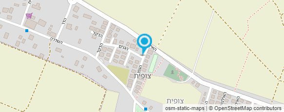 מפת הגעה אל אלאוהב חוה-מקום לעצמי