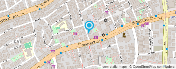 מפת הגעה אל אלון לילי - שמאות מקרקעין מפת הגעה אל אלון לילי - שמאות מקרקעין