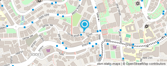 מפת הגעה אל סילבר קלאסיק