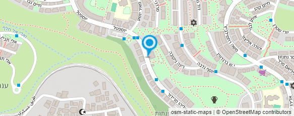 מפת הגעה אל ד"ר אירנה פללו מפת הגעה אל ד"ר אירנה פללו