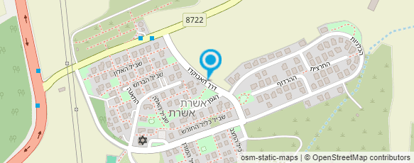 מפת הגעה אל בית גני מפת הגעה אל בית גני