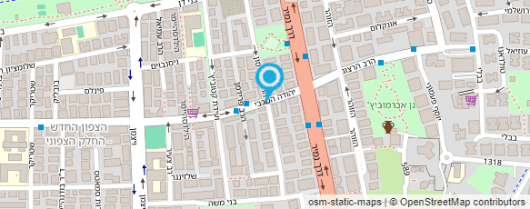 מפת הגעה אל בריו 66