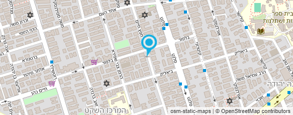 מפת הגעה אל דק-מן