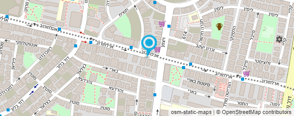 מפת הגעה אל פרואקטיב מודלינג