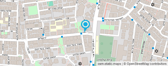 מפת הגעה אל אורלב יפעת