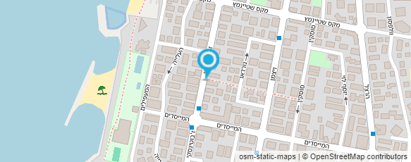 מפת הגעה אל נורית שני חמי