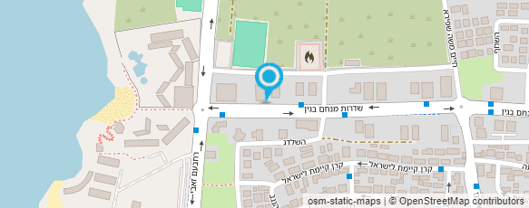 מפת הגעה אל ספא כפר הים