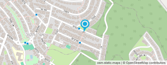 מפת הגעה אל דקל בייקס