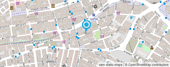 מפת הגעה אל אורה-אור בהזמנה אישית