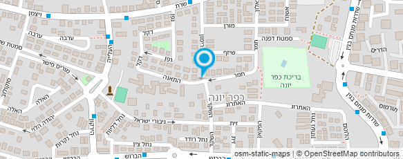 מפת הגעה אל עדיי שיר השירים