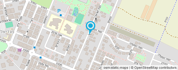 מפת הגעה אל מירב מיר