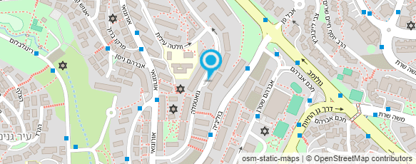 מפת הגעה אל אורלוב קוסטיה - הוראה מתקנת