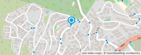 מפת הגעה אל אוסאמה חטיב הנדסה בע"מ