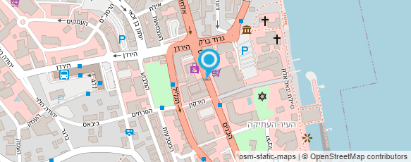 מפת הגעה אל לולה לה ולו