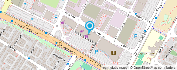 מפת הגעה אל קפה גרג