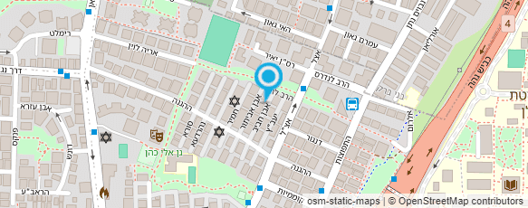 מפת הגעה אל שימירוס-SHIMIRUS