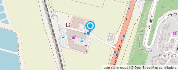 מפת הגעה אל קפה גרג