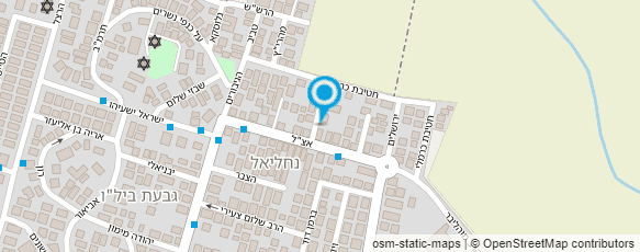 מפת הגעה אל רפי שליחויות