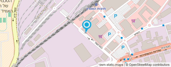 מפת הגעה אל קפה גרג חוצות המפרץ