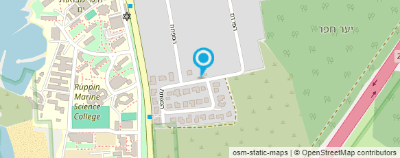 מפת הגעה אל גל ים נכסים