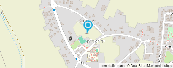 מפת הגעה אל אלבז מאיר עיסקי רכב