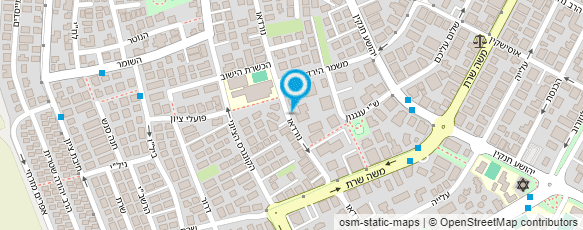 מפת הגעה אל גרייב ראיד- שלי