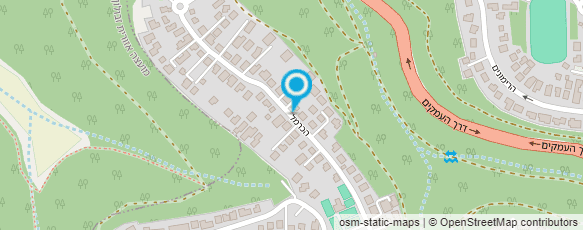 מפת הגעה אל אליה לוי - תומכת לידה