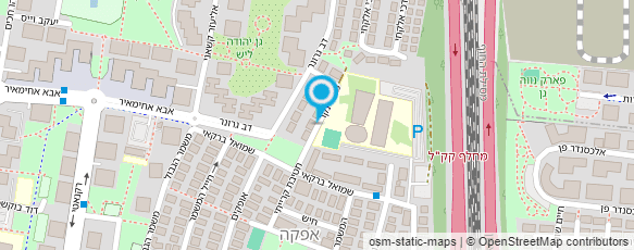 מפת הגעה אל במחשבה תחילה בע"מ