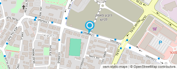 מפת הגעה אל סווט סטאר בע"מ