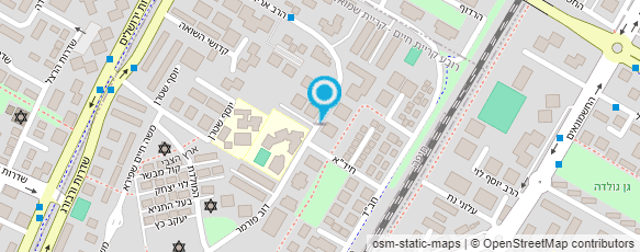 מפת הגעה אל טקס-טים texteam