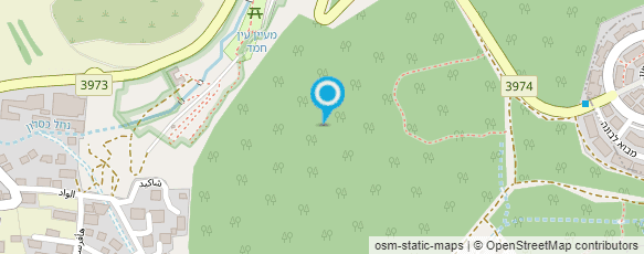 מפת הגעה אל עין חמד מפת הגעה אל עין חמד