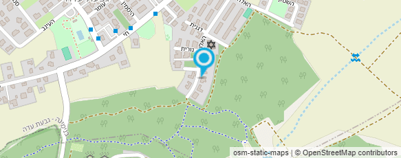 מפת הגעה אל עופר צדקה