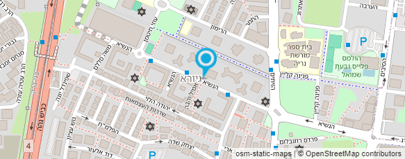 מפת הגעה אל נעלה מוזיקה חסידית והגברה