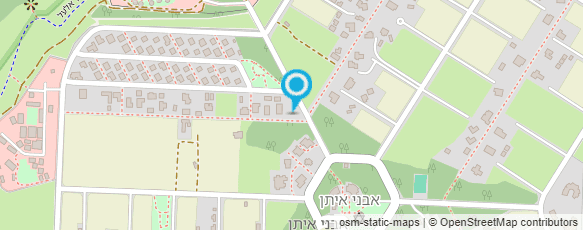 מפת הגעה אל חיים ברמה