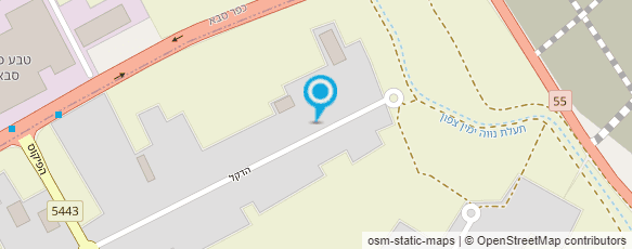 מפת הגעה אל מעיין סבג חטואל - רגע לנשימה