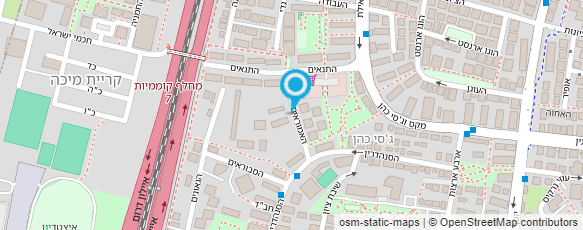 מפת הגעה אל ניחוח גינה מפת הגעה אל ניחוח גינה