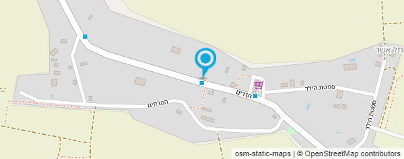 מפת הגעה אל נעמה יוגב