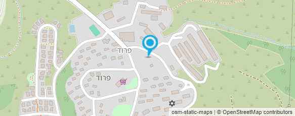 מפת הגעה אל קייטרינג שבעת המינים-כל חלום.כל מקום.