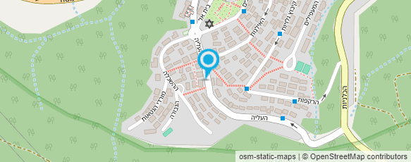 מפת הגעה אל דינמיט