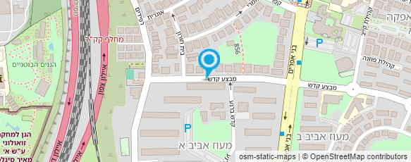 מפת הגעה אל אודליה - עיסויים בבית לנשים מפת הגעה אל אודליה - עיסויים בבית לנשים