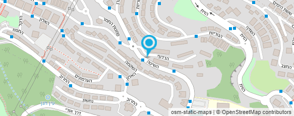 מפת הגעה אל לובה שוסטרמן