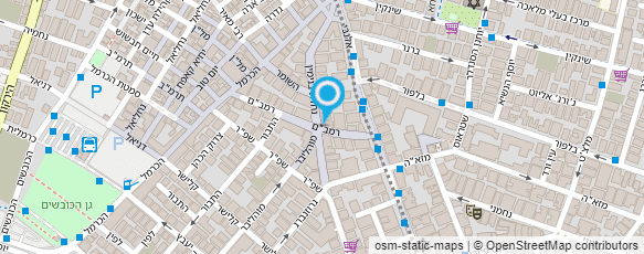 מפת הגעה אל צילום רענן