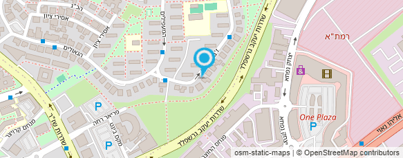 מפת הגעה אל הטאבון שחף