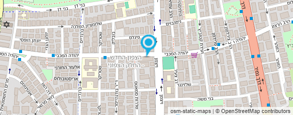 מפת הגעה אל די ג'יי אילן הניג