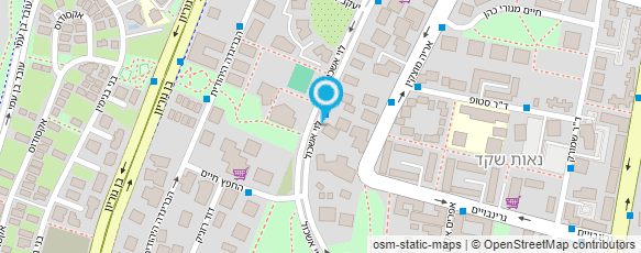 מפת הגעה אל להקת סקיי לייט