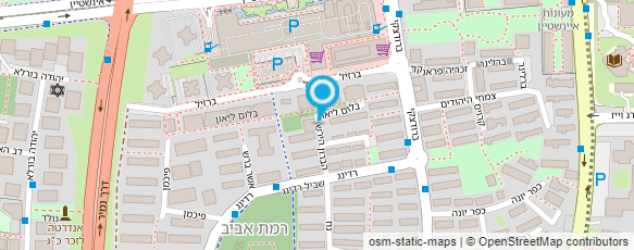 מפת הגעה אל שפע הנדל"ן